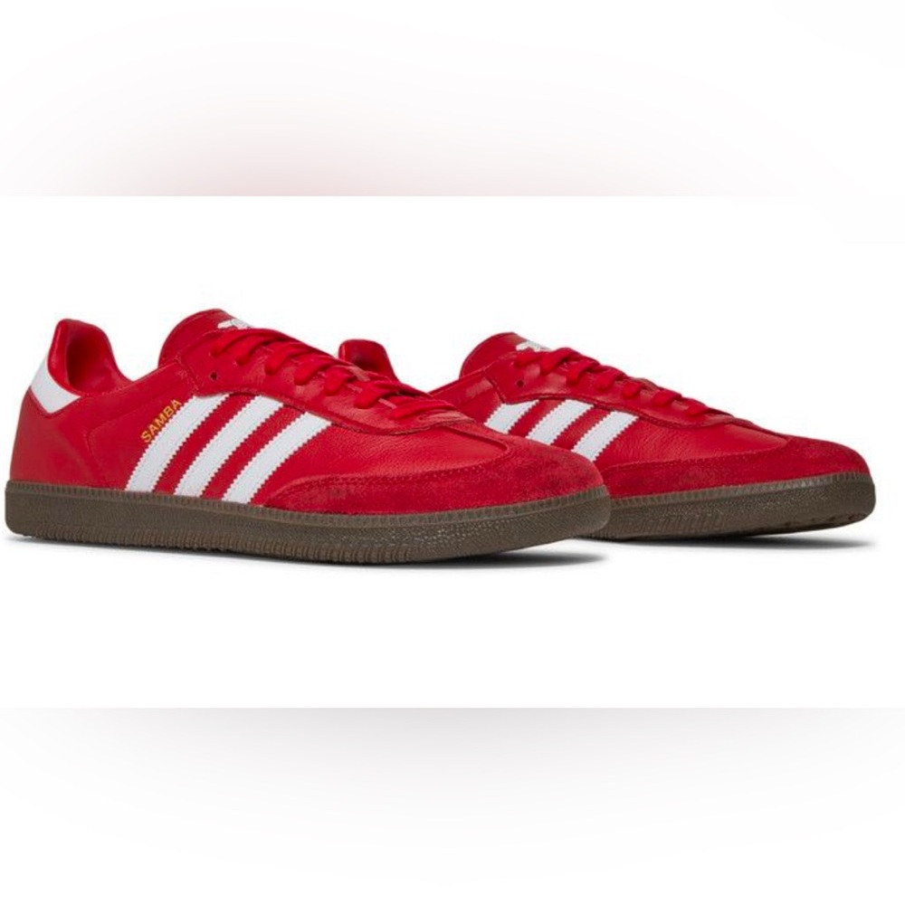 Unique Arsenal FC x Samba Team 'Power Red'